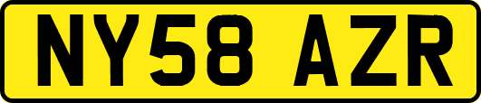 NY58AZR