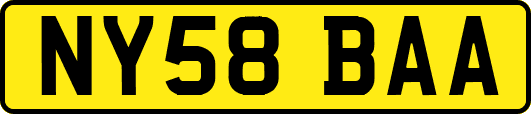 NY58BAA