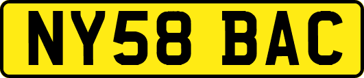NY58BAC