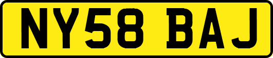 NY58BAJ