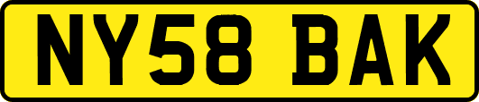 NY58BAK