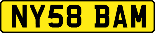 NY58BAM