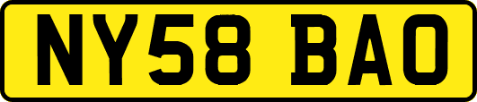 NY58BAO