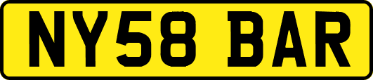 NY58BAR