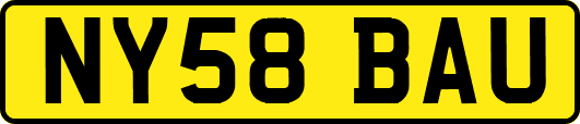 NY58BAU