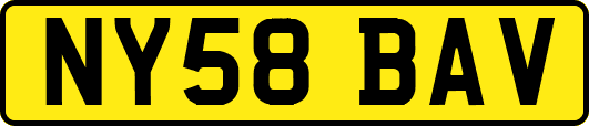 NY58BAV
