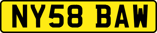 NY58BAW