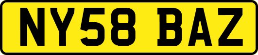 NY58BAZ