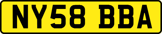 NY58BBA