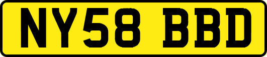 NY58BBD