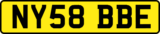 NY58BBE