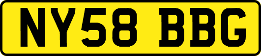 NY58BBG