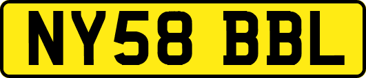 NY58BBL