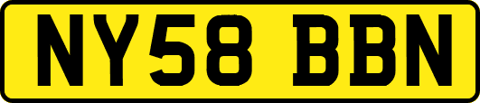 NY58BBN