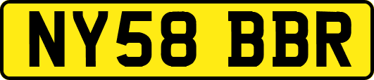 NY58BBR