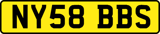 NY58BBS