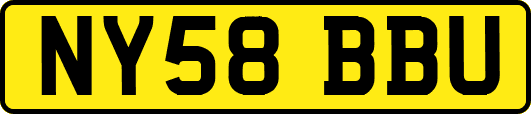 NY58BBU