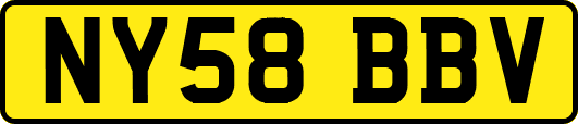 NY58BBV