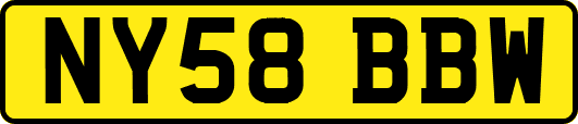 NY58BBW