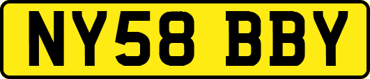NY58BBY