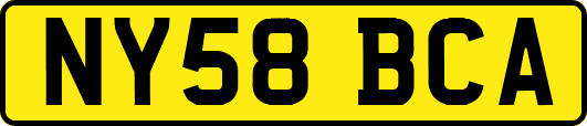 NY58BCA
