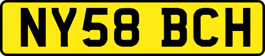 NY58BCH