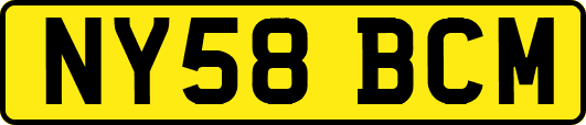 NY58BCM