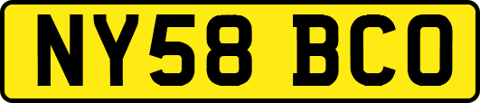 NY58BCO