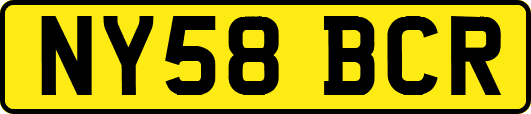 NY58BCR