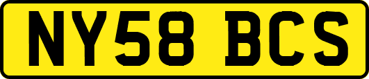 NY58BCS