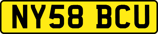NY58BCU
