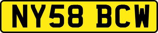NY58BCW