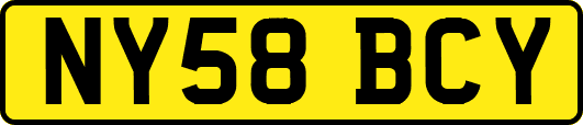 NY58BCY