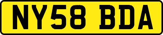 NY58BDA