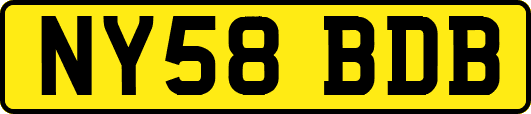 NY58BDB