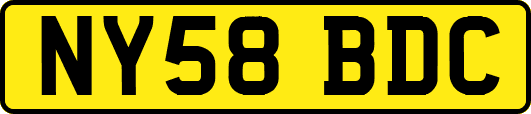 NY58BDC
