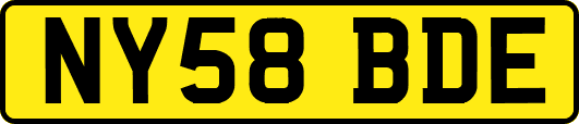 NY58BDE