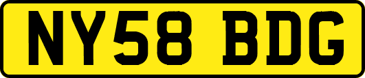 NY58BDG