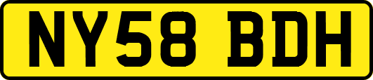 NY58BDH