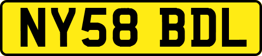 NY58BDL