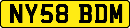 NY58BDM