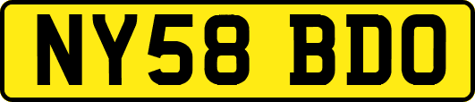 NY58BDO