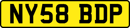 NY58BDP