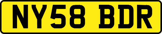 NY58BDR