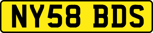 NY58BDS