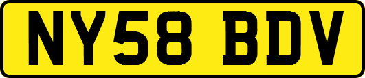 NY58BDV