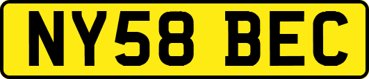 NY58BEC