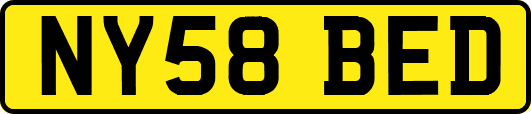 NY58BED