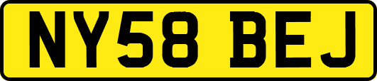 NY58BEJ