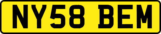 NY58BEM